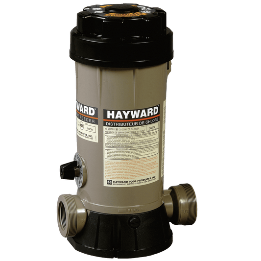 Heyward Chemical Feeders (D25)