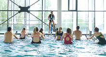 Load image into Gallery viewer, WX WR3 - Stainless Steel Aqua Bike
