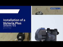 Load and play video in Gallery viewer, Astral Victoria Plus Variable Speed Pump (D24)
