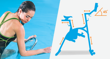 Load image into Gallery viewer, WX WR3 - Stainless Steel Aqua Bike
