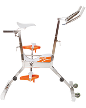 Load image into Gallery viewer, WX WR3 - Stainless Steel Aqua Bike

