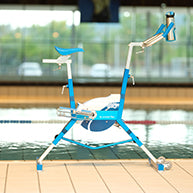 Load image into Gallery viewer, WR4 Air - Aluminium Aqua Bike
