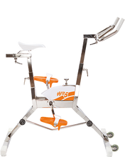 Load image into Gallery viewer, WX WR5 - Stainless Steel Aqua Bike
