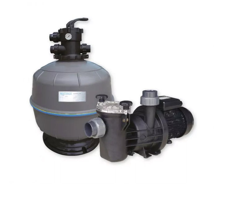 Exotuf Filter & Swimflo Pump Combo (D24)