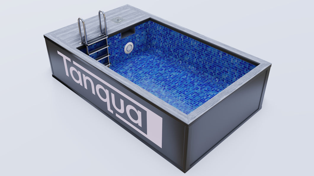 Tanqua Pool - The Swimming Pool Shop
