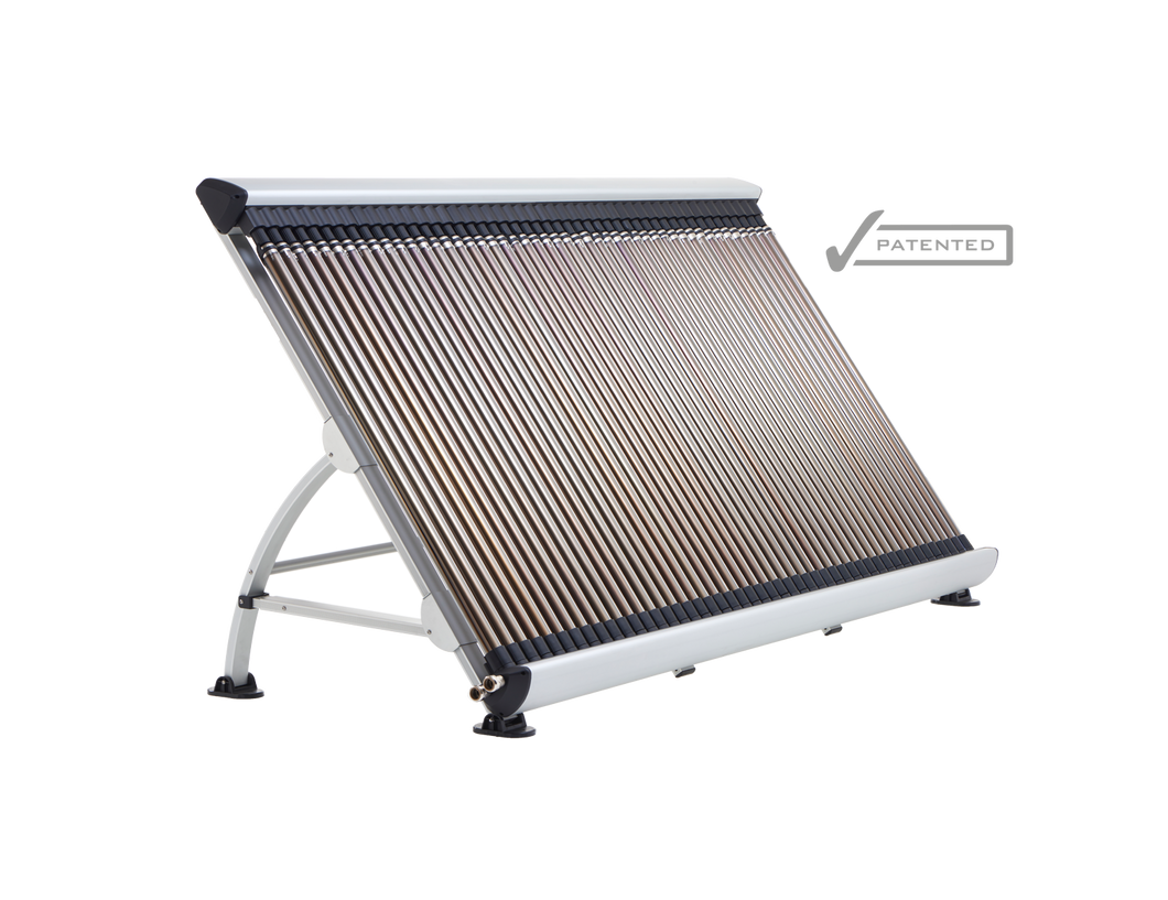 Thermecro Solar Heating Complete System (D24)