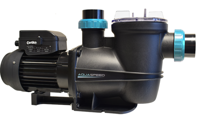 Certikin Aquaspeed Variable Speed Pump (D24)