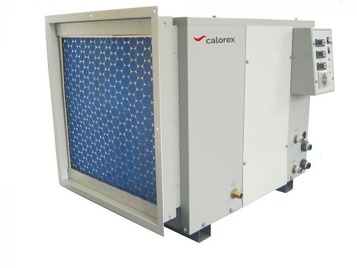 Calorex AA300 Induct Style Dehumidifier (D24)