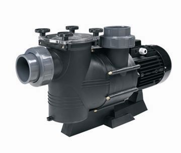 Hurricane Commercial Pumps with Pre-filter (D24)