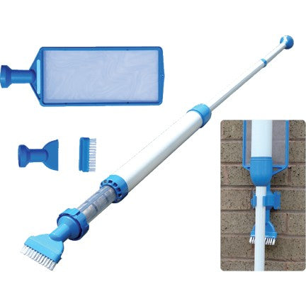 Pool And Spa Handheld Vacuum Kit - The Swimming Pool Shop